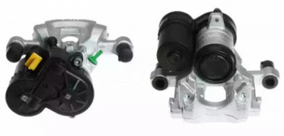 BUDWEG CALIPER 345115 -  Тормозной суппорт